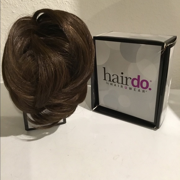 Chignon Hairdo by Hairuwear - Picture 3 of 3